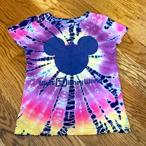 Walt Disney M Girls Shirt